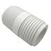 LASCO 15-1633 PVC Hose Adapter with 3/4-Inch Male Hose Thread and 3/4-Inch Male Pipe Thread