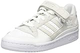 Zapatillas de deporte adidas Forum Low W, Zapatillas Deportivas Mujer, FTWR White Tint Orbit Grey, 39 1/3 EU