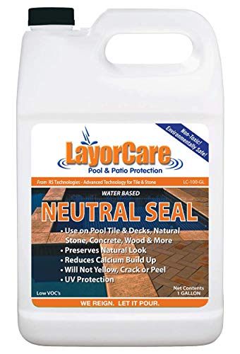 LayorCare Hardware Sealer Neutral Seal - Water Resistant