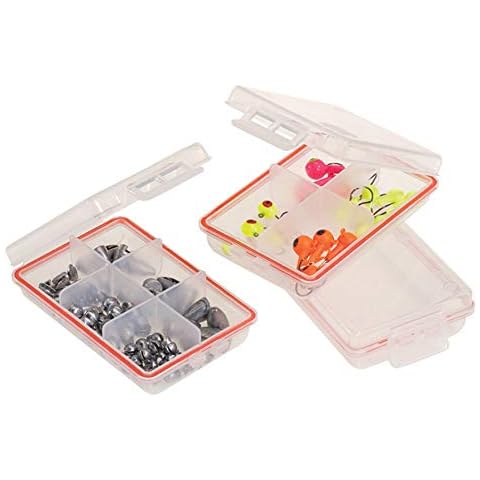 Plano Waterproof Terminal Tackle Boxes Set Cover