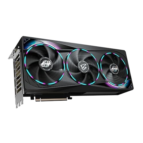 AORUS GeForce RTX 5070 MASTER 12G Scheda Grafica - 12GB GDDR7, 192 bit, PCI-E 5.0, 2715 MHz Core Clock, 3 x DP 2.1a, 1 x HDMI 2.1b, NVIDIA DLSS 4, GV-N5070AORUS M-12GD - Scheda video - Immagine 2