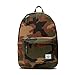 Produktbild Herschel Classic Sac a dos Schulranzen, 47 cm, Mehrfarbig (Woodland Camo)