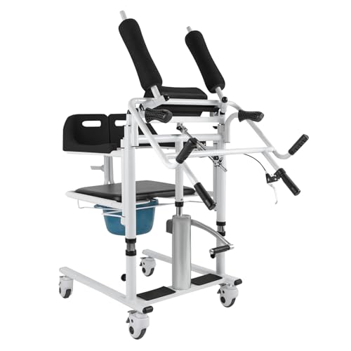 Hydraulic Patient Lift Chair 330LB