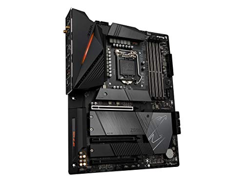 Gigabyte Z590 AORUS PRO AX view 5