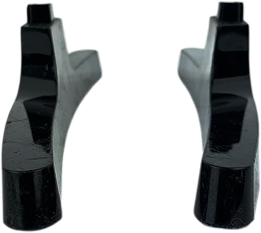 Replacement TV Stand Base Legs fit for Samsung (1701-0565-0000 1701-0564-9000) Compatible with 170105649000, 1701-0564-9000, Screws Included