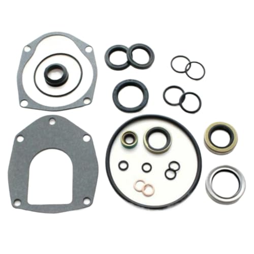 Kit de joints d'unité inférieure bateau évite infiltration eau embase 18-2646-1 L LL - 6