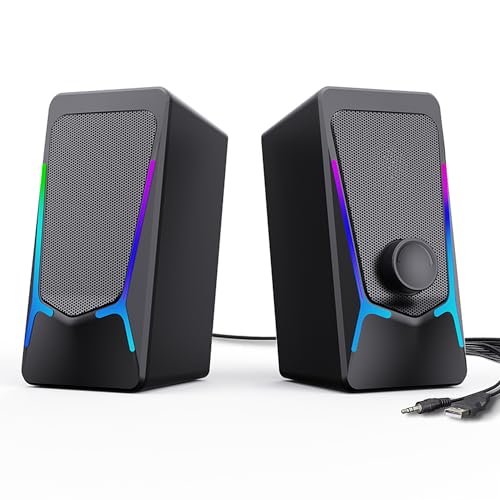 Computer Speakers RC-CO707