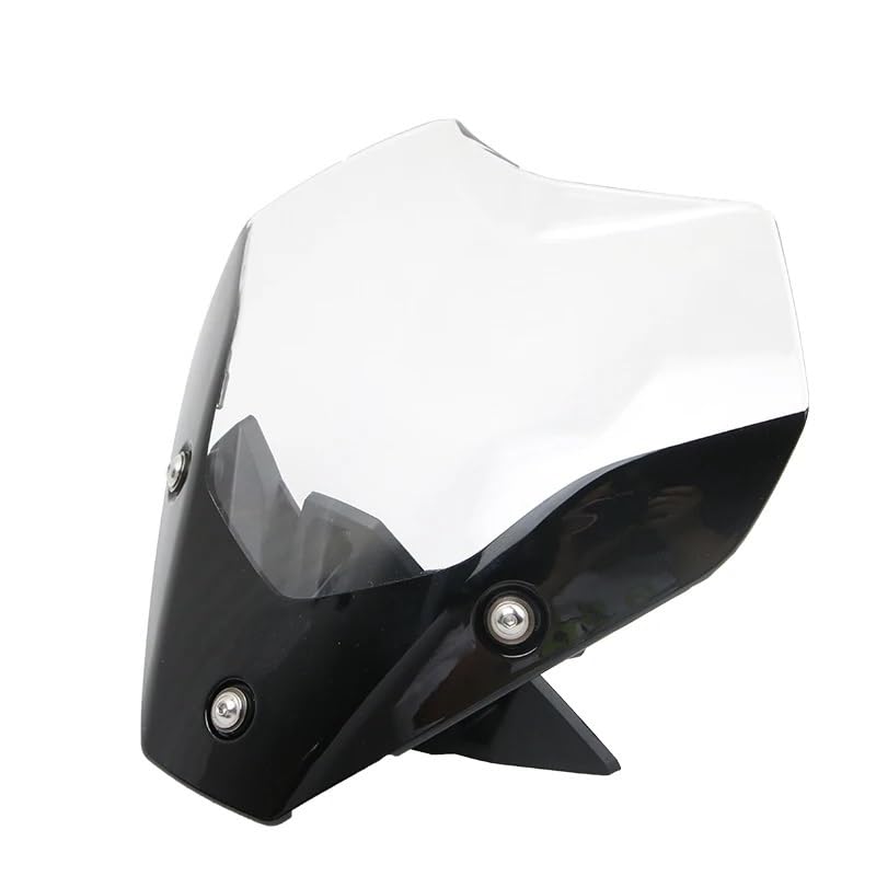 Couvercle de pare-brise S1000R protection vent pour les trajets quotidiens et roadtrips