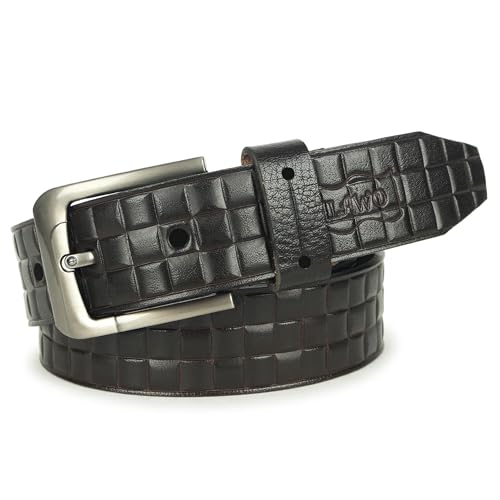 Image of ALAWO Leather Belts for men