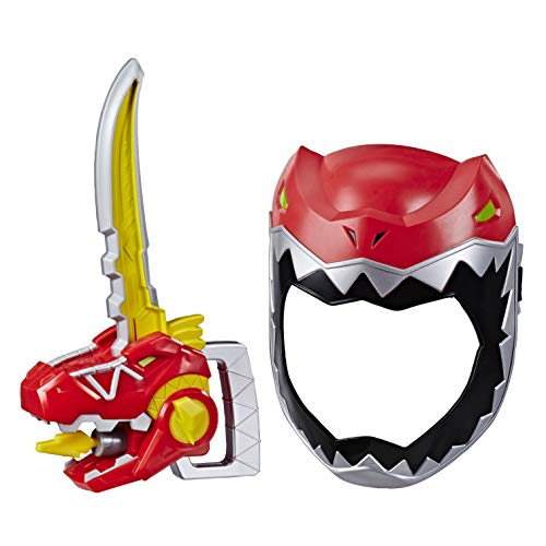 Conjunto Playskool Heroes Power Rangers T Rex Zord - E6359 - Hasbro