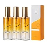 Aceite esencial hidratante para el cuidado del cabello, aceite esencial para el cuidado del cabello suave, spray de aceite esencial aromático para el cuidado del cabello, aceite para el cabello acondi