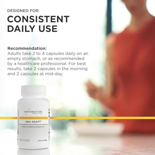 Integrative Therapeutics HPA Adapt Capsules