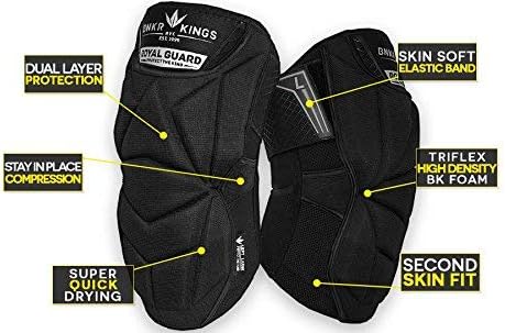 Miniatura 2 de Rodilleras Bunker Kings V2 Royal Guard