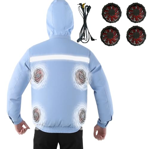 [Ennuts] p t[htp ƕ t@t ƕ yʔ MǑ΍ O _ H (12V/24V/42V @ 4tj(Light Blue-42V,XXXXX-Large)