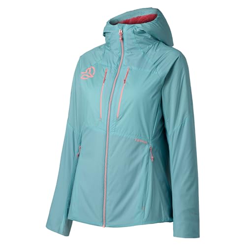 Ternua Kimoa Jacket L pour se protéger du froid en trekking