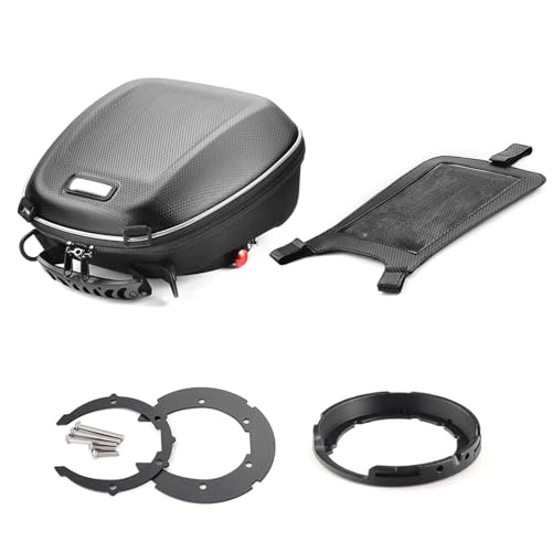 Sacoche réservoir Tiger 900 et 1200 le bagage idéal pour vos road trips et voyages moto