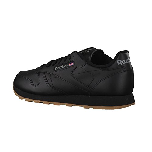 Image of Reebok Classics Men's Cl Lthr Leather Running Shoes