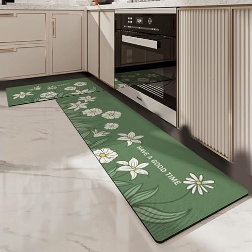 �uTuokus�v�L�b�`���}�b�g �@���� 150×45cm ���փ}�b�g �J�[�y�b�g ���O�}�b�g �L���}�b�g �䏊�}�b�g �􂦂� ����~�ߕt�� ����h�� �|���Ղ� �R�ۖh�L �z�� ���� �����` ������̋z�����ǂ� �h�� TCFJ17