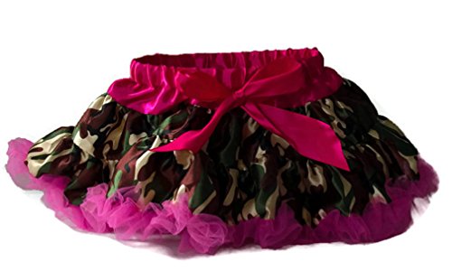 Addi Anthem Camo Tutu (4T)