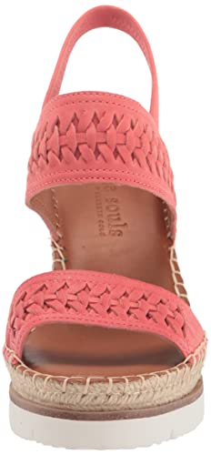 Image of Gentle Souls by Kenneth Cole Women's Elyssa Two-band Braid