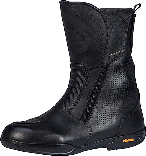 Bottes de moto IXS Nordin-ST 2.0 schwarz 45 pour le touring et les trajets