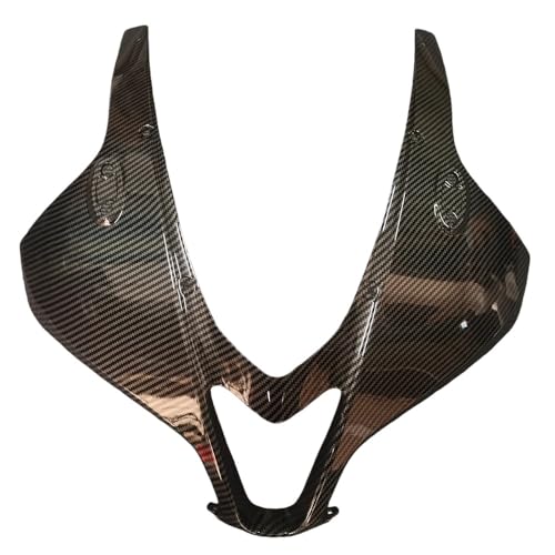 Carénage supérieur avant carbone pour CBR600RR 2007 2008 2009 2010 2011 2012