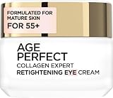 L'Oreal Paris Eye Cream Collagen Expert Retightening Hydrating 15ml