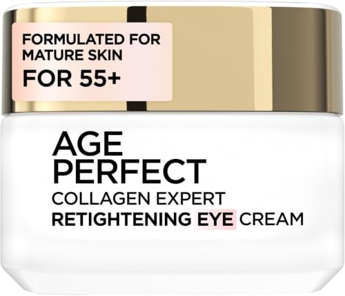L'Oreal Paris Eye Cream Collagen Expert Retightening Hydrating 15ml