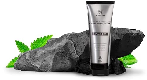 Máscara Facial Cavão Vegetal Peel Off Hinode Remove Cravos