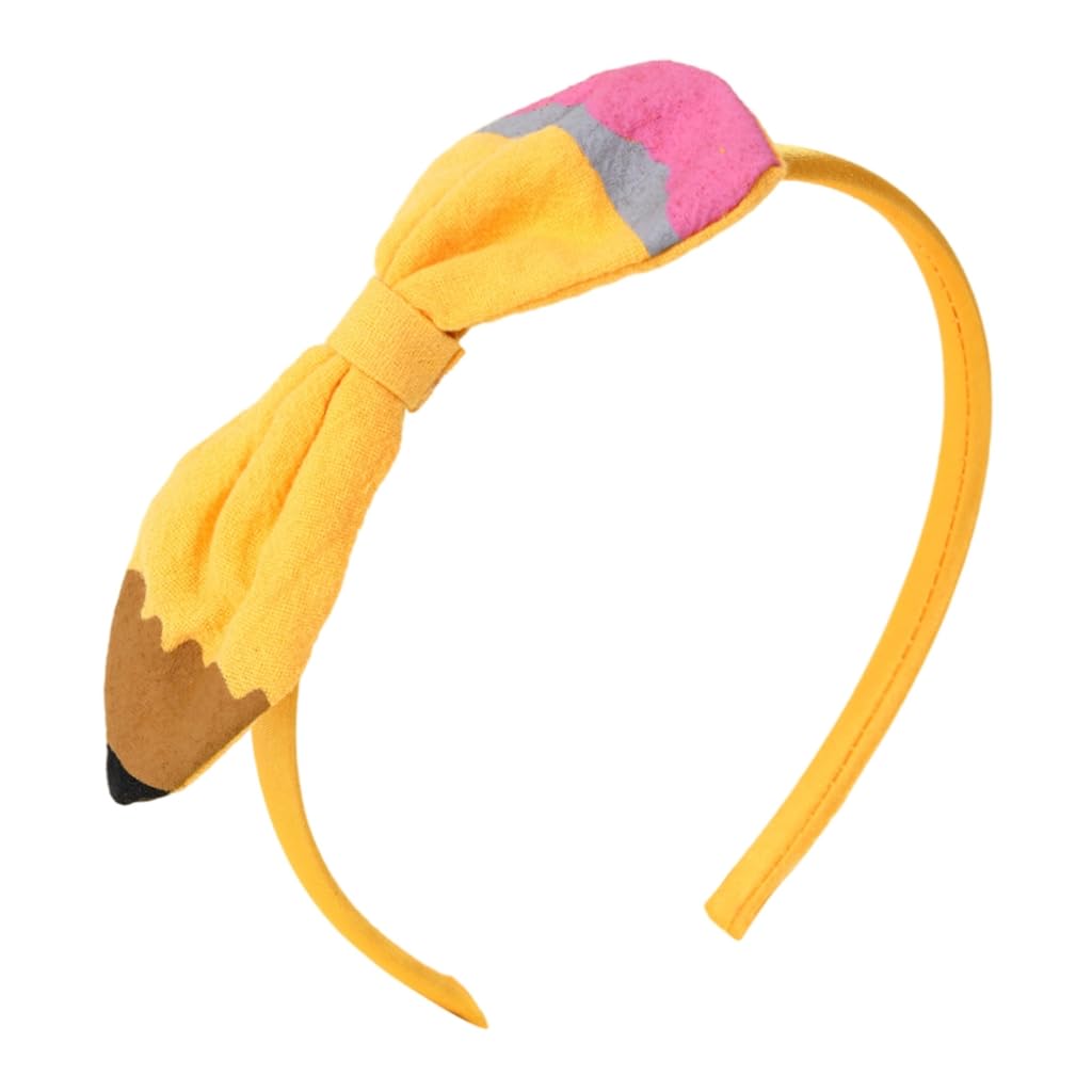 Unique Pencil Hair Clip Handmade Accessory for Trendy Hairstyles Versatile Hair Decoration Headpieces for Women