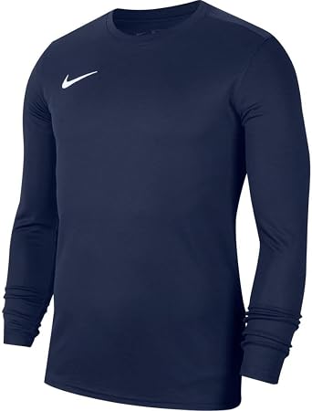 NIKE M Nk Dry Park VII JSY Ls T-shirt voor heren : Amazon.nl: Kleding,  schoenen \u0026 sieraden