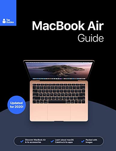 Best Macbook Air For Dummies 2020