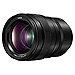 Panasonic LUMIX S PRO 50mm F1.4 Lens, Full-Frame L Mount, Leica Certified, Dust/Splash/Freeze-Resistant for Panasonic LUMIX S Series Mirrorless Cameras - S-X50 (USA) (Renewed)
