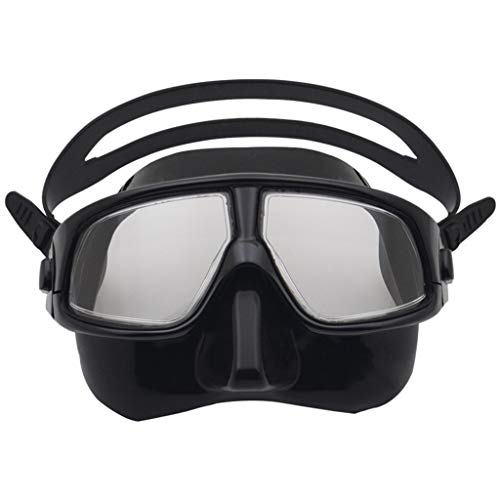 Gafas de buceo de silicona para buceo bajo el agua, esnórquel, buceo para adultos, impermeables, antiniebla, gafas de natación para niños, juego de esnórquel