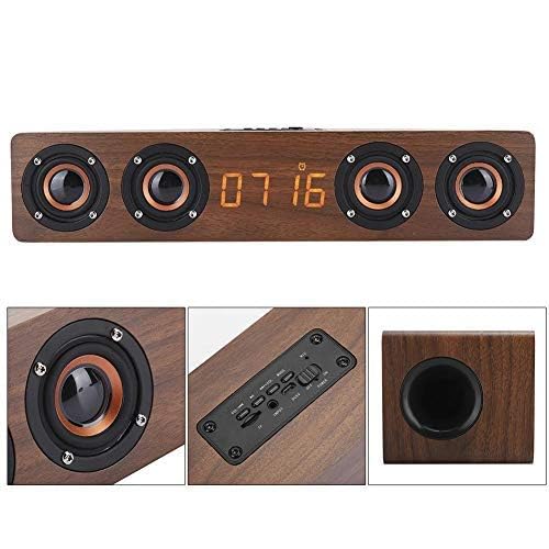 Eboxer-1 ASHATAUFBQCEHGXM Eboxer Portable Stereo Wooden Soundbar thumb #6