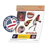 Desert Cactus Aliyah Boston Indiana Fever WNBA Women's National Basketball Association Officially Licensed Sticker Vinyl Decal Laptop Water Bottle Car Scrapbook (P2)