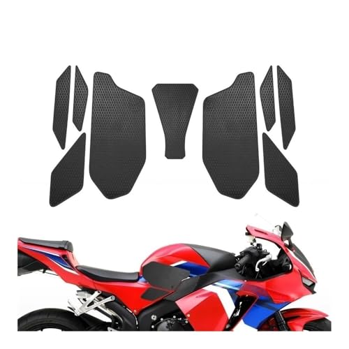 Protége-réservoirs moto antidérapant pour CBR600RR 2020-2024