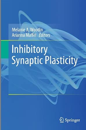 Inhibitory Synaptic Plasticity 2011th Edition Inhibitory Synaptic Plasticity 2011th Edition book cover