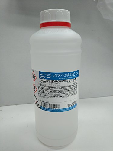 ALCOHOL ISOPROPILICO 99% TECNICO BOTE 1.000ML. COFARCAS