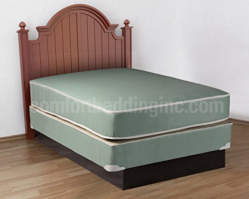 Plasticized Institutional Full Size Mattress