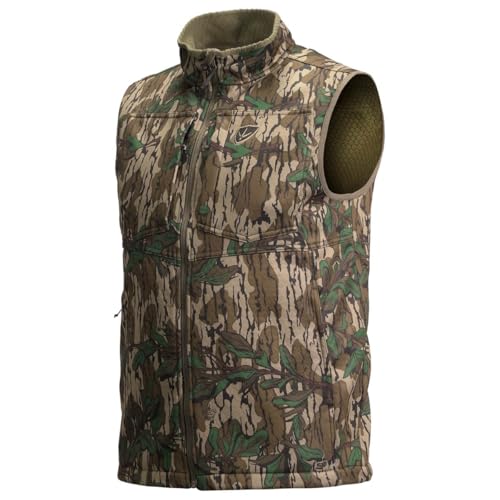 Finisher Turkey Hunting Fleece-Lined Vest4