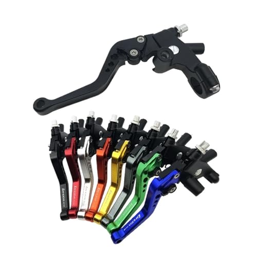 Protector de palancas de moto de 22mm compatible con Honda 3