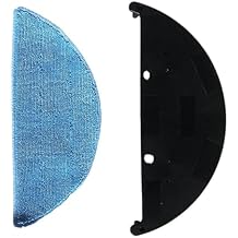 Replacement Mop Plate Holder Bracket Mop Pads,Compatible For Ilife V5S V5S Pro V5 V3S V3S Pro V50 Vacuum Cleaner Accessories
