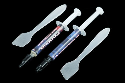 Phobya 2-Komponenten-Wärmeleitkleber Wärmeleitmittel Wärmeleitkleber