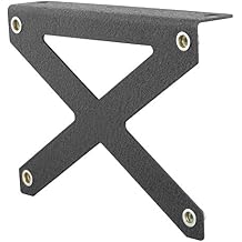 ARIES 85-0000 Pro Series Grille Guard License Plate Bracket