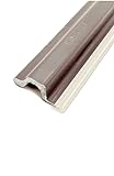 Therma-Tru Doors Therma-Tru Compression Weather Stripping for a Complete Door (96'' for Smooth Star-Fiber Classic & Steel, Bronze)