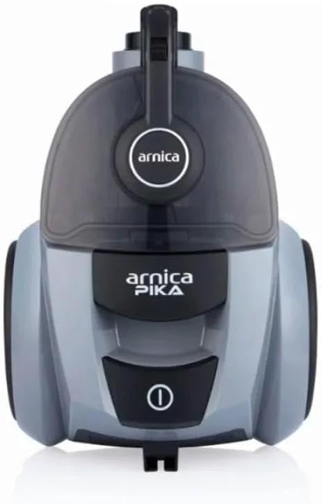 Arnica Pika ET14415 Toz Torbasız Elektrikli Süpürge Gri