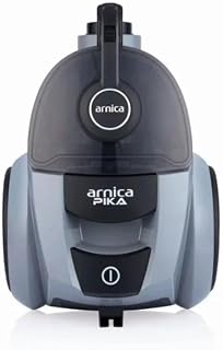 Arnica Pika ET14415 Toz Torbasız Elektrikli Süpürge Gri