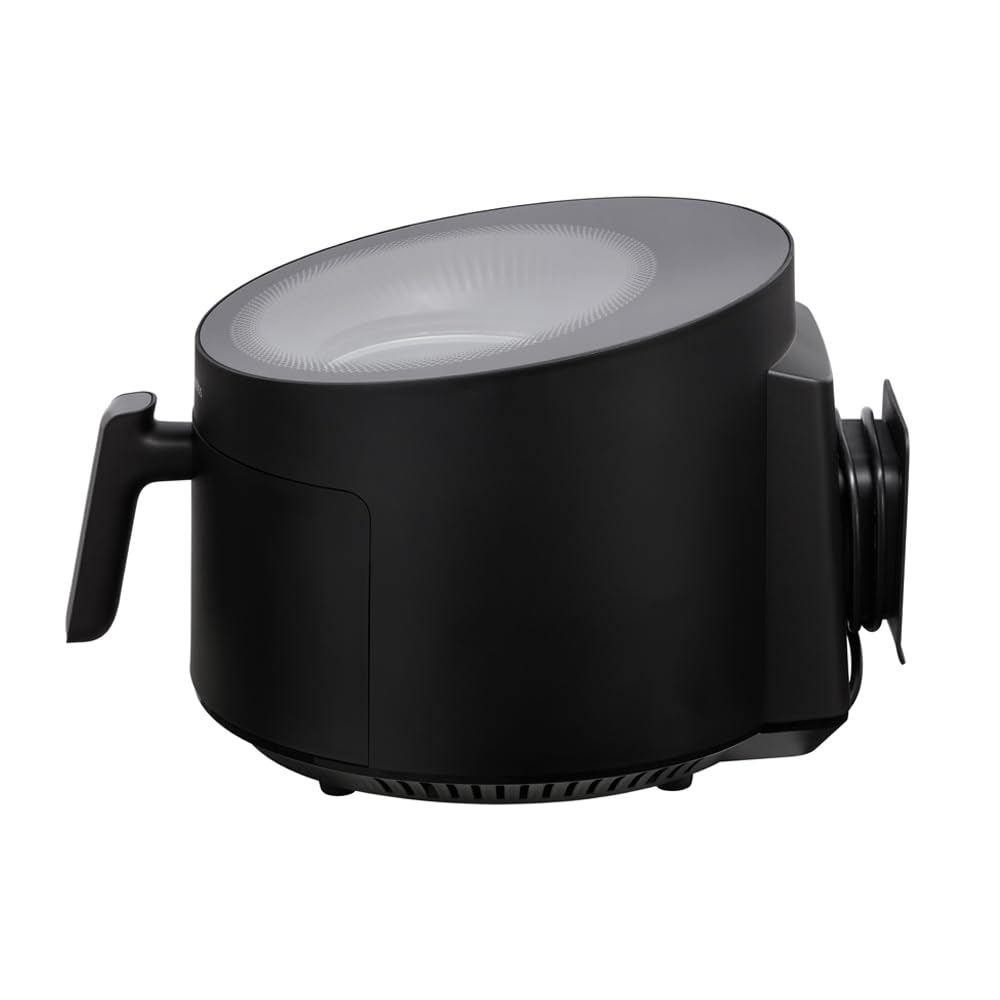 Russell Hobbs Freidora de Aire, 5 L, 10 Programas Preestablecidos, con Ventana de Visualización, Freidora sin aceite, Freír, Gratinar, Asar, Hornear, Recalentar, Max 200℃, Cesta Apta para Lavavajillas