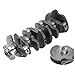 Compatible With A4 Q5 Golf 7R Passat Seat 2.0TSI 2.0TFSI EA888 CWZA CHH DNF DNU DLR Parts Car Engine Crankshaft